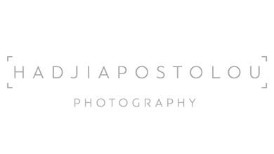 Hadjiapostolou Photography Logo