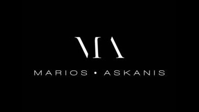 Marios Askanis Logo