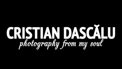 Cristian Dascalu Photography Logo