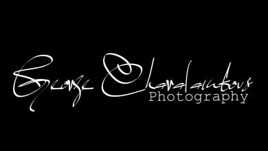 George Charalambous Photography Logo
