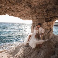 Nataly Philippou Wedding Photography In Cyprus