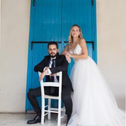 Wedding Photographer In Limassol Loukianos
