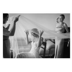 Fluid Elegant Photo Magical Wedding Day