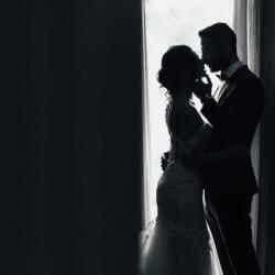 Fluid Elegant Photo Wedding Photography