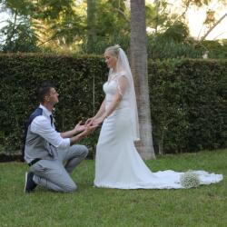 Pink Panther Photo Studio Wedding Photo Shoot